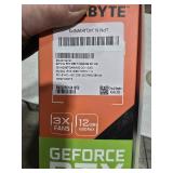 Gigabyte GeForce RTX 3080 Ti Gaming OC Graphics Card 12GB GDDR6X PCI-E 4.0 - Retail: $1199.00