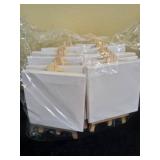 ESRICH Mini Stretched Canvas 10 Pack 4x4inch, 2/5