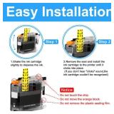 LCL Compatible Ink Cartridge Replacement for Brother LC101 LC101XL LC-103 LC103 XL LC103XL LC103BK LC103C LC103M LC103Y MFC-J870DW MFC-J470DW MFC-J6920DW MFC-J450DW DCP-J132W DCP-J152W DCP-J172W (5PK)