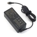 Universal USB Type C 65W 45W Laptop Charger Compatible with Lenovo Dell Hp Acer chromebook Asus Samsung Sony Computer Charger Fast Charging Type C AC Adapter Power Cord Supply Retail $18.74