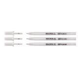 SAKURA - Gelly Basic White - 05-08 - 10 - Set 3 Retail $9.99