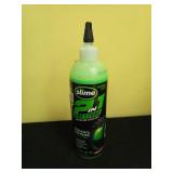 Slime 10193 Tire and Tube Sealant Puncture Repair Sealant, 2-in-1, Premium, Prevent and Repair, suitable for non-highway Tires and Tubes, Non-Toxic, Eco-Friendly, 16oz bottle Retail $14.34