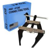 PGN - Roller Chain Connecting Puller Holder Tool for Chain Size #60, 80, and #100