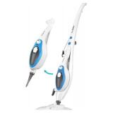 PurSteam 10-in-1 Steam Mop, Floor Steamer with Detachable Handheld Steam Cleaner for Tile, Hardwood Floors