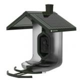 Feathersnap Scout WiFi Solar-Powered Smart Bird Feeder *Retail $179