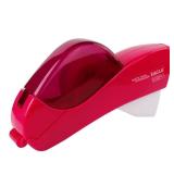 Eagle Automatic Tape Dispenser, Tape Gun, Single Handheld Design, Free 1 Roll of 0.5 Inch (12 mm) and 1 Roll of 0.75 Inch (19 mm) Tapes (Pink)