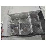 Luigi Bormioli Veronese set of 6 glasses (11.5 Oz.)