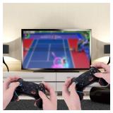 Diswoe Upgraded Wireless Controller for Switch/Lite/OLED Pro Controller for Switch Remote Joystick Gamepad Supports Wake up, Gyro Axis, Turbo, Dual Vibration and Screenshot Function