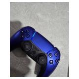 PlayStation DualSense Wireless Controller - Cobalt Blue - Retail: $76.26