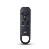 JJC RMT-P1BT Bluetooth Wireless Remote Control Commander for Sony ZV-1 II ZV1 ZV-E1 ZV1F ZV-1F RX100VII RX100M7 ZV-E10 FX30 FX3 A6700 A6600 A6100 A7CR A7C II A7CII A7IV A7III A7RIV A7RV A7SIII A1 A9 R