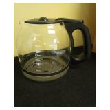 12-CUP Glass Replacement Coffee Carafe ONLY for KEURIG K-DUO Single Serve & Carafe Coffee Maker | NOT the K-Duo Essentials Model Retail $24.99