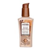 Ambi Even & Clear Purifying Charcoal Black Soap Facial Cleanser With Nutrient Rich Sweet Potato Complex | Helps Even Skin Tone | 3.5 Ounce