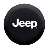 Plasticolor 000793R01 Jeep Premium Spare Tire Cover