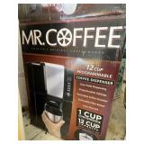 Mr Coffee Maker