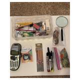 Office supplies - 4 boxes