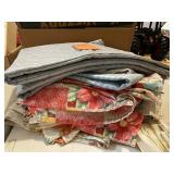 Stack of linens