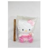 Stuffed Hello Kitty TY Doll in org bag