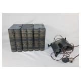 Stereographic Library Set of Cards/Keystone Viewer