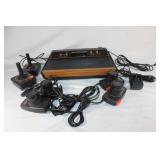 Atari 2600A Console Set with Controllers