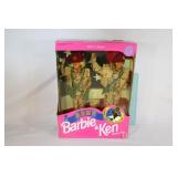 Barbie & Ken Army Stars & Stripes Special Edition