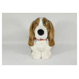 Pioneer Woman Basset House Charlie Cookie Jar