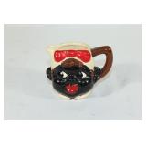 Vintage Ceramic Creamer - African American