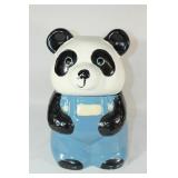 1985 DCJ Large Panda Bear Cookie Jar