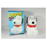 Benjamin and Medwin Snoopy Cookie Jar