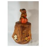 California Originals Honey Bear Cookie Jar