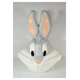 Large Bugs Bunny Cookie Jar