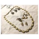 Vtg  Penguins Costume Jewelry & Brooch Sets