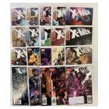 20 Uncanny X-Men High Grade & Newsstand Editions