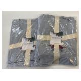 2 New Size XL Northern Reflections Grey PJ Sets