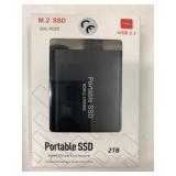 New Portable SSD Mobile Storage