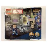 Sealed Lego Marvel Guardians of the Galaxy