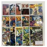15 Marvel X-Men Annuals 1989-2011