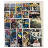 DC Batman #459-478 Comics 1991-92