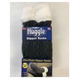 New Huggle Slipper Socks One Size