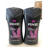 2 x 250 Axe 3 in 1 Excite Wash