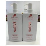 2x Candy Cane Native Hair Conditioner 487ml/ea