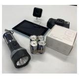 New D Batteries, Pentax Camera, Kobo Read & More