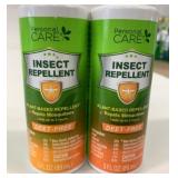 2x Deet-Free Insect Repellent Plant-Based 89ml/ea