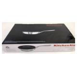 New KitchenAid Tri-Ply SS Non-Stick Skillet 8"