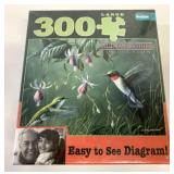 New Sealed 300 Pc Puzzle