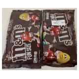 2 Bags M&M