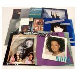 Luba, Patti LaBelle, Barbra Streisand Plus LPs