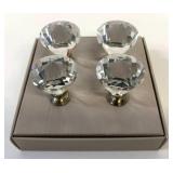 New Set of 4 Knobs