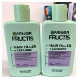 2x Hair Fuller + Ceramide Shampoo & Conditioner