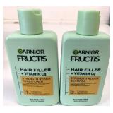 2x Hair Fuller + Vitamin Cg Shampoo & Conditioner