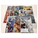 Marvel Fantastic Four Full Series 600-611 2012-13